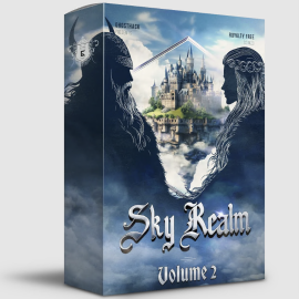 Ghosthack Skyrealm Volume 2 [Complete Edition] WAV MIDI